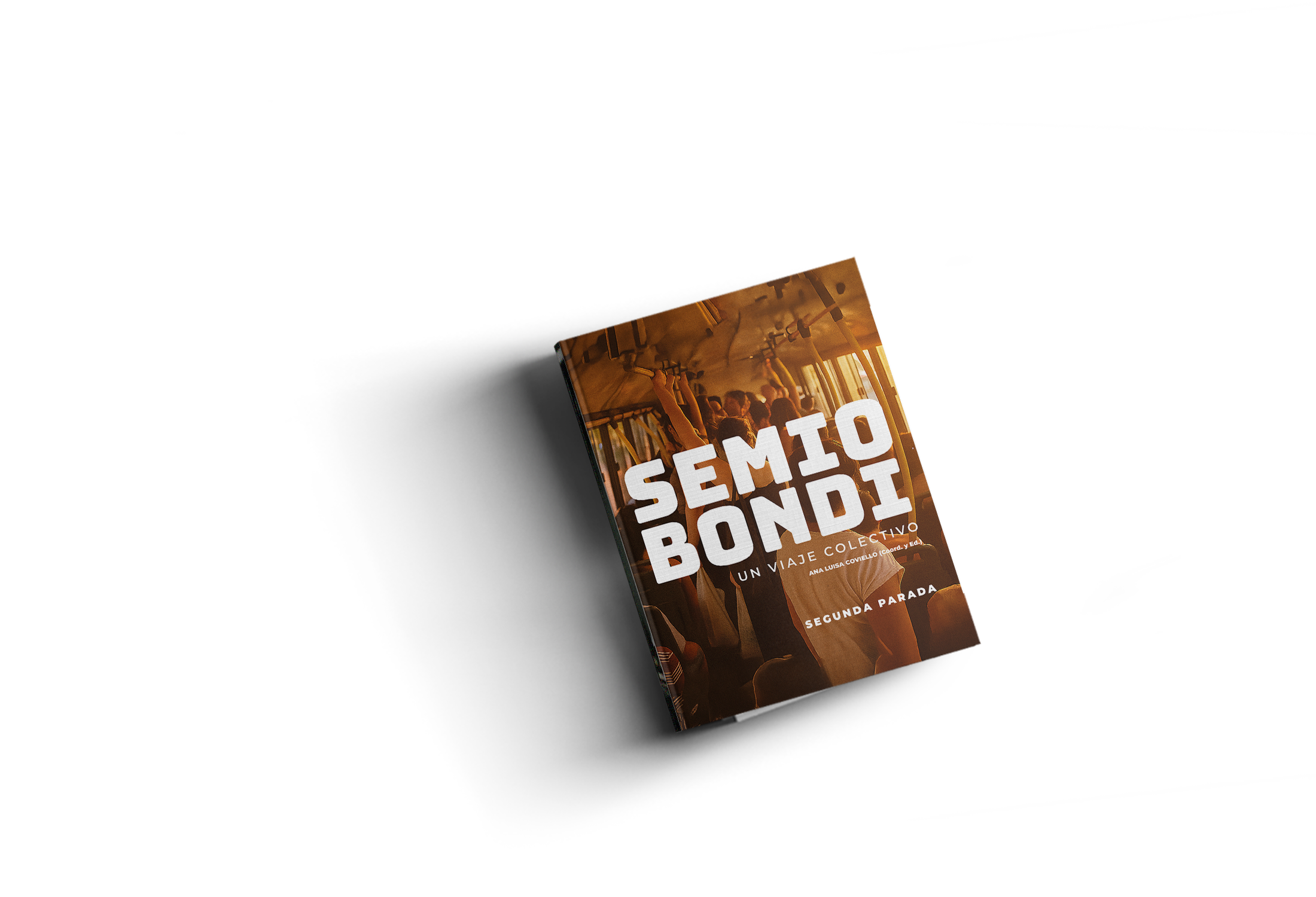 Portada de Semiobondi, un viaje colectivo