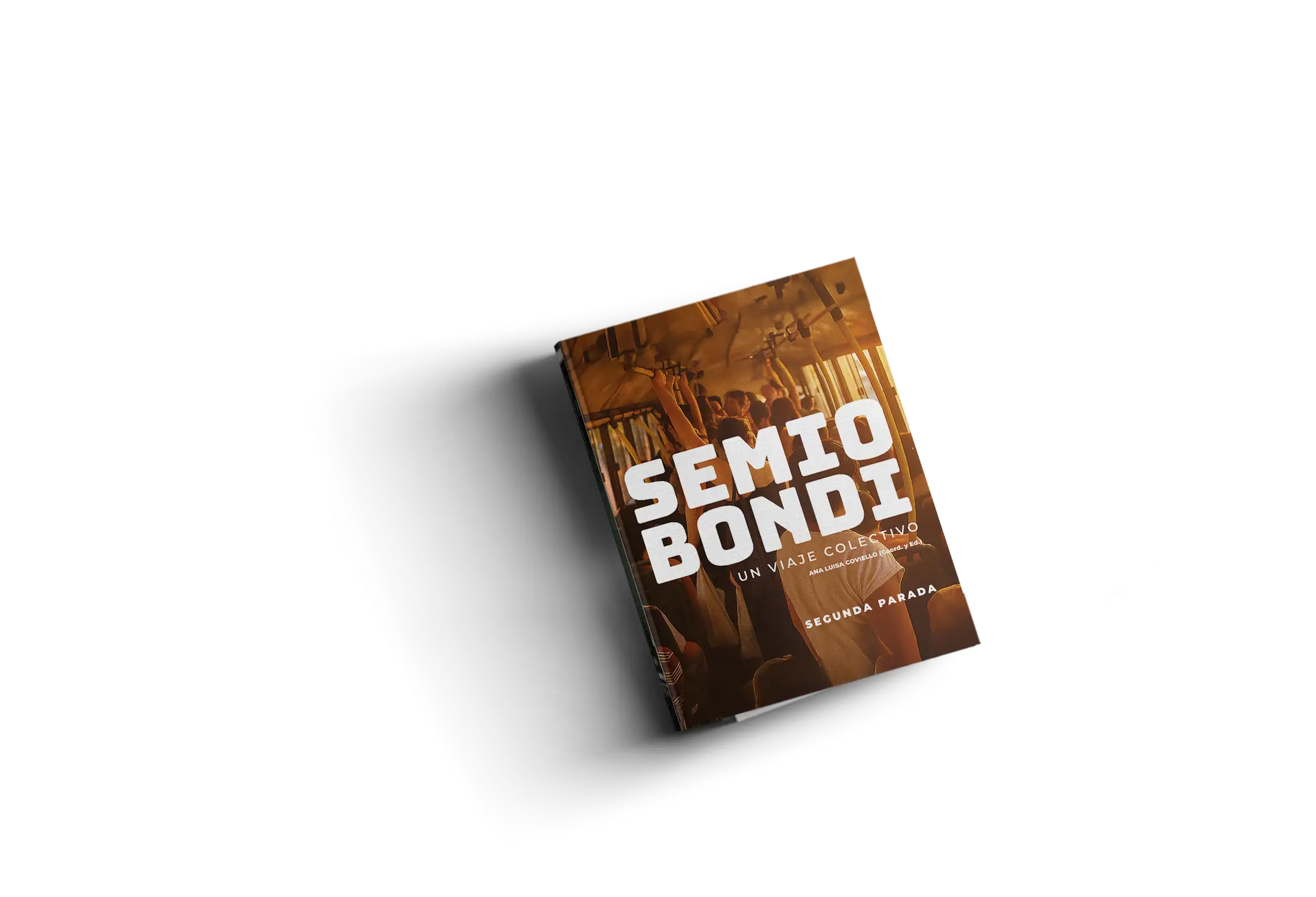 Portada de Semiobondi, un viaje colectivo