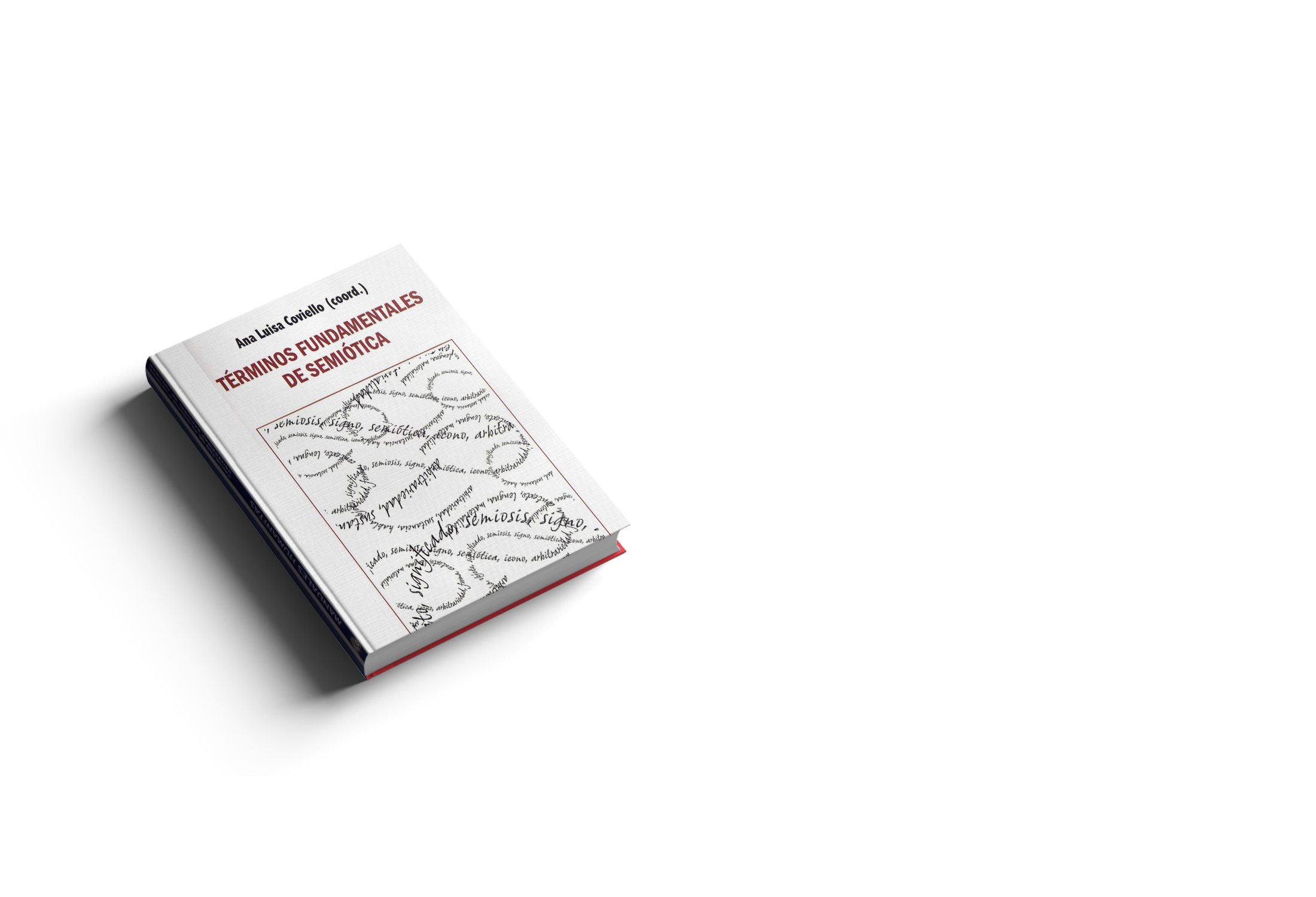 Portada de Términos fundamentales de Semiótica